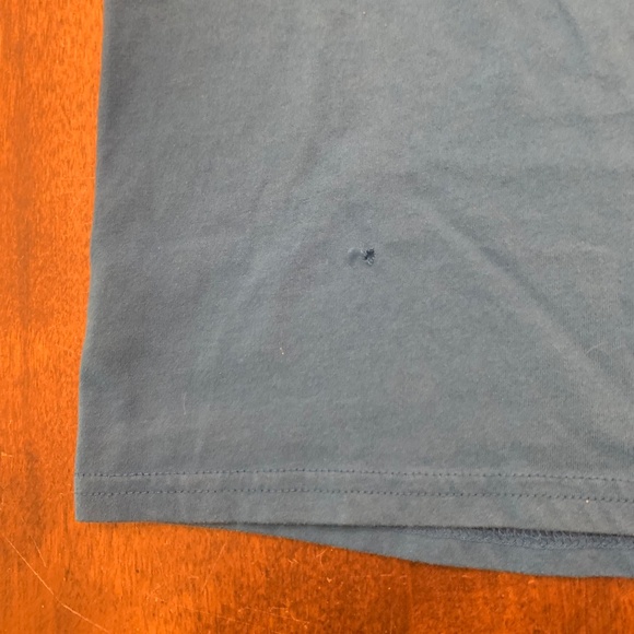 Boys T-Shirts Lot of 4 Sz 10-12 Champion Surf Camo Football - Picture 8 of 16